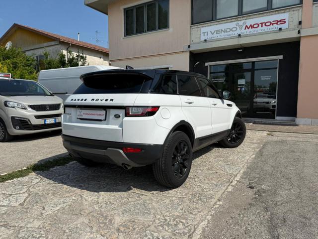 LAND ROVER Range Rover Evoque usata, con Airbag Passeggero