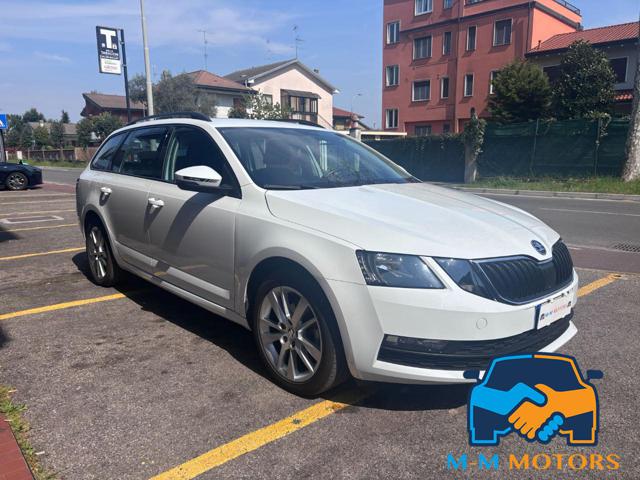 SKODA Octavia usata, con Cerchi in lega