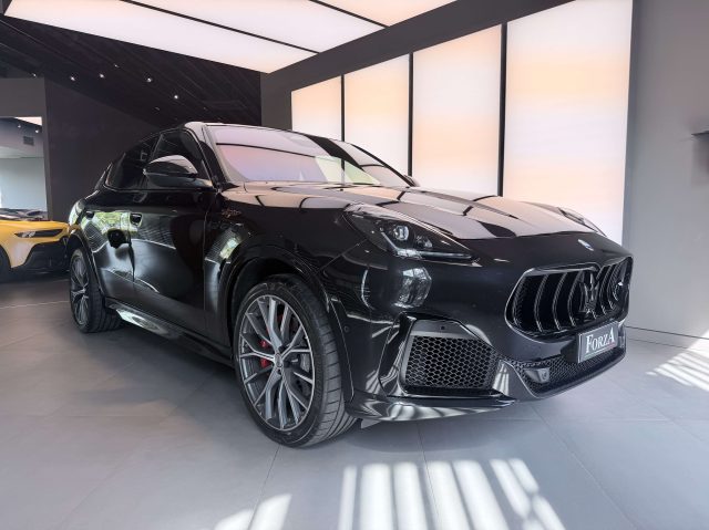 MASERATI Grecale usata, con Airbag Passeggero