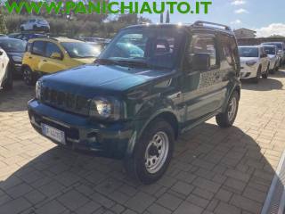 SUZUKI Jimny usata, con Airbag Passeggero