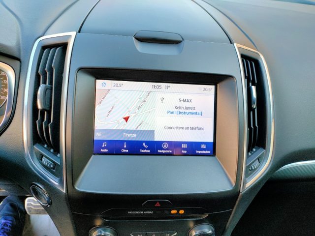 FORD S-Max usata, con Cronologia tagliandi