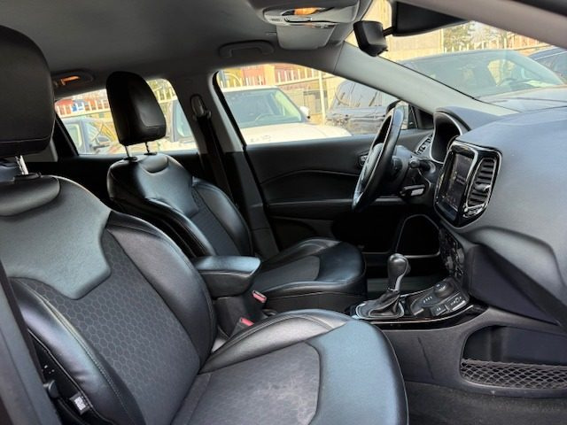JEEP Compass usata, con ESP