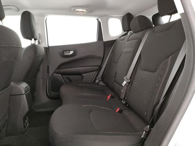 JEEP Compass usata, con Park Distance Control