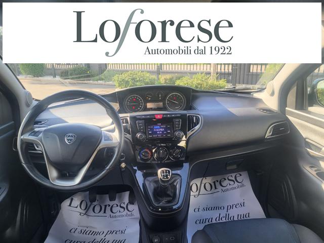 LANCIA Ypsilon usata, con Immobilizzatore elettronico