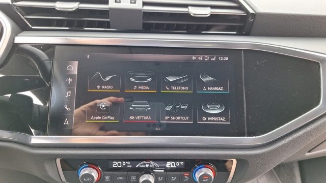 AUDI Q3 usata, con Sedili sportivi