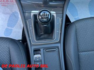 VOLKSWAGEN Golf usata, con Interni in pelle