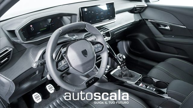 PEUGEOT 208 usata, con Servosterzo