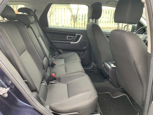 LAND ROVER Discovery Sport usata, con Climatizzatore