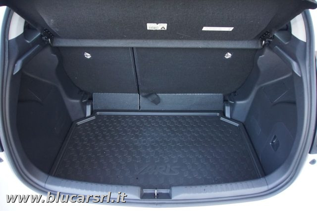 TOYOTA Yaris usata, con Controllo elettronico della corsia