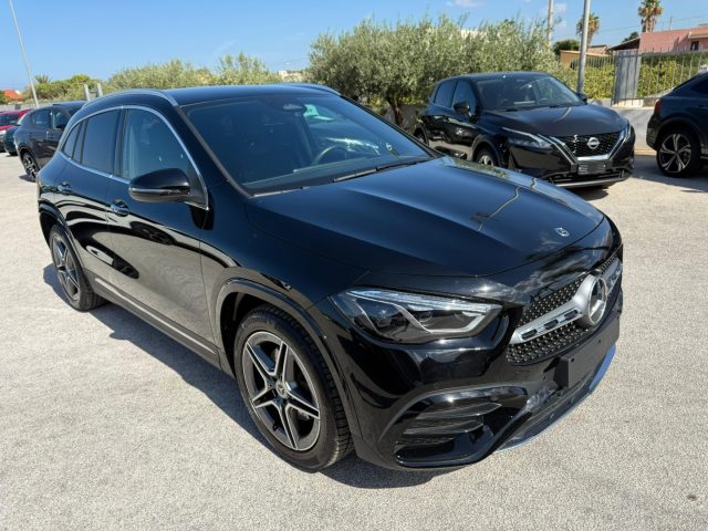 MERCEDES-BENZ GLA 200 usata, con Airbag laterali