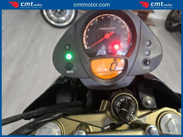 KAWASAKI ER-6N usata 11