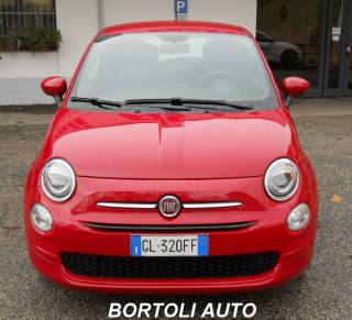 FIAT 500 usata, con Start/Stop Automatico