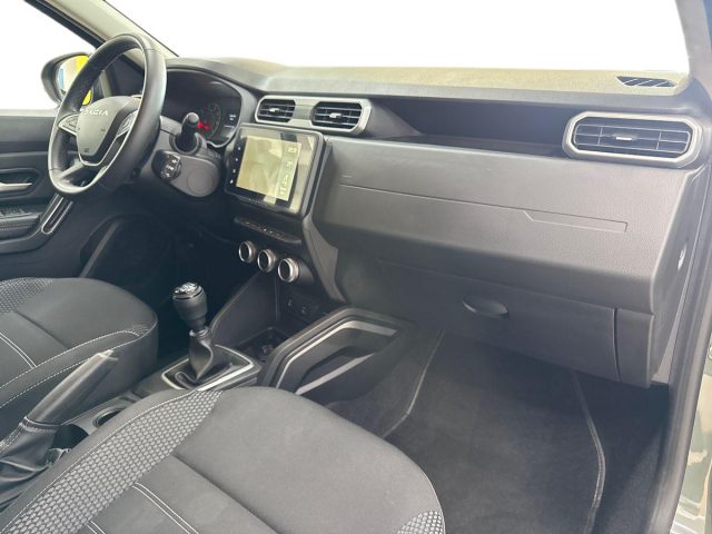 DACIA Duster usata, con Controllo trazione