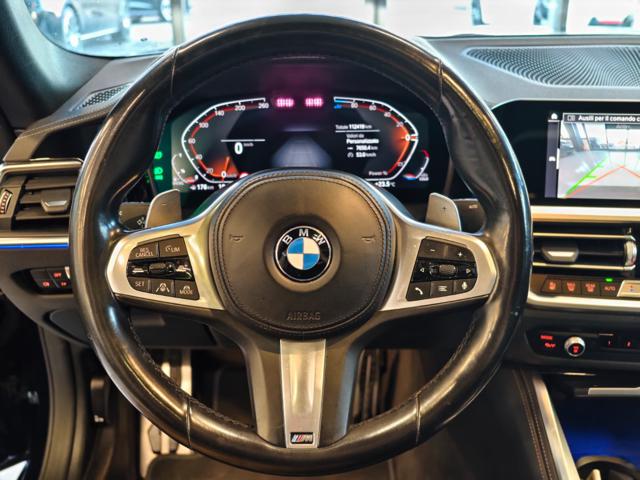 BMW 420 usata, con Cerchi in lega