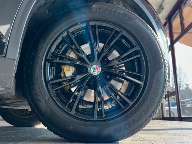 ALFA ROMEO Stelvio usata, con ESP