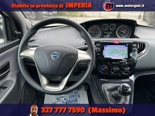 LANCIA Ypsilon usata, con Fendinebbia
