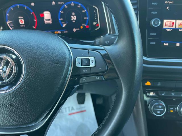 VOLKSWAGEN T-Roc usata, con Servosterzo