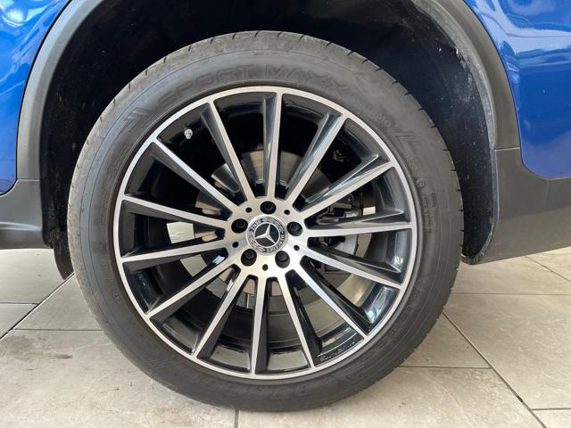 MERCEDES-BENZ GLC 300 usata, con Controllo automatico clima