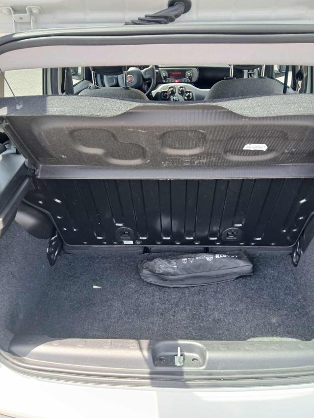 FIAT Panda usata, con Immobilizzatore elettronico