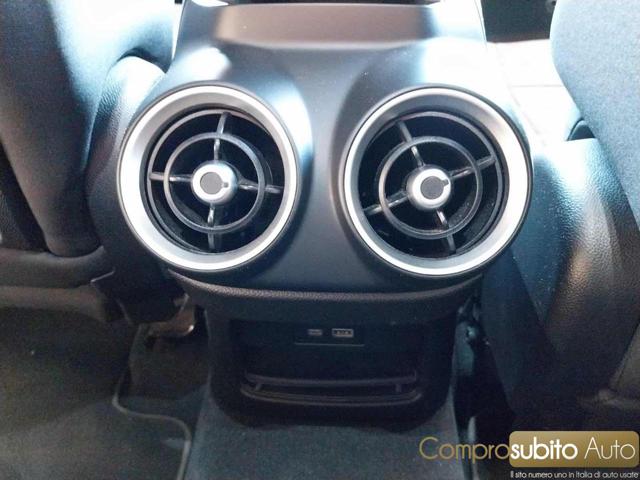 ALFA ROMEO Stelvio usata, con Controllo trazione