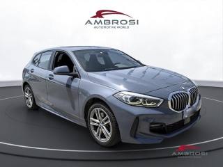 BMW 116 usata 1