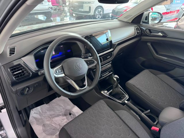 VOLKSWAGEN T-Cross usata, con Fari LED