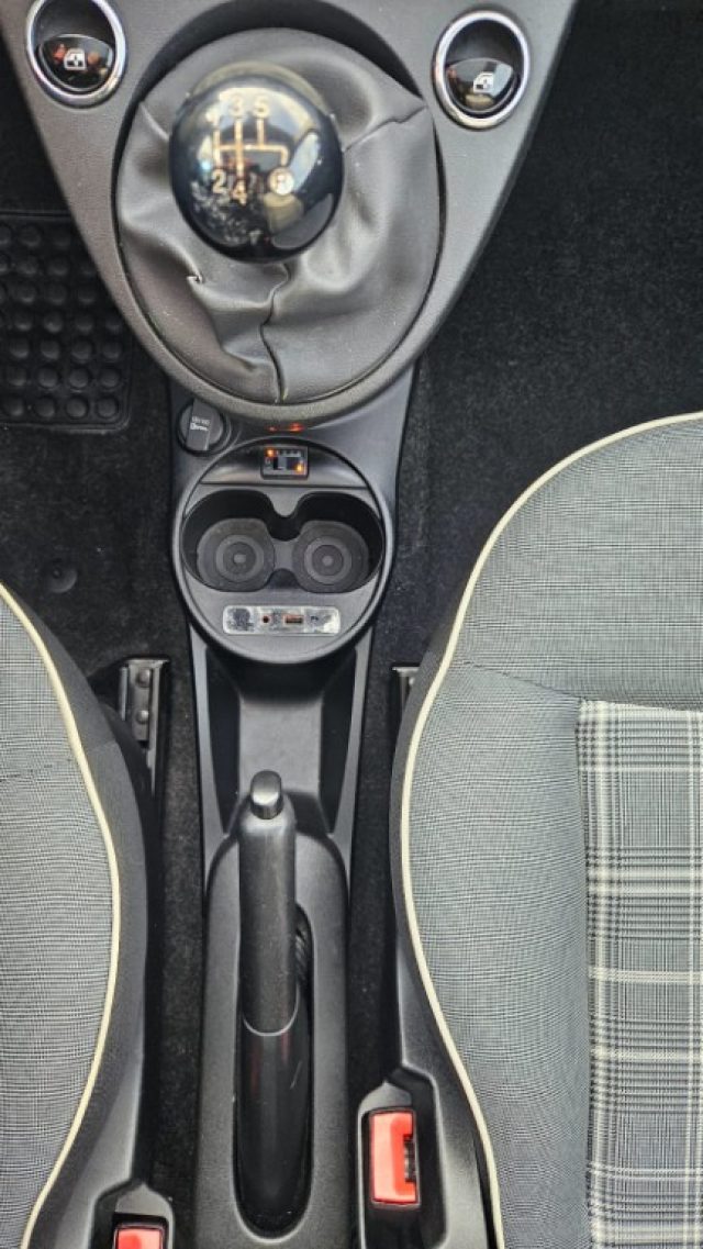 FIAT 500 usata, con Immobilizzatore elettronico