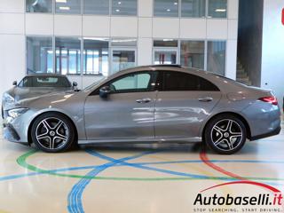 MERCEDES-BENZ CLA 200 usata, con USB