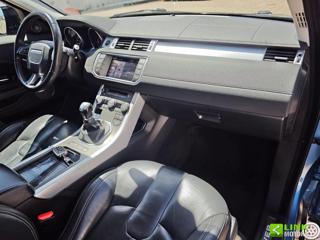 LAND ROVER Range Rover Evoque usata, con Interni in pelle