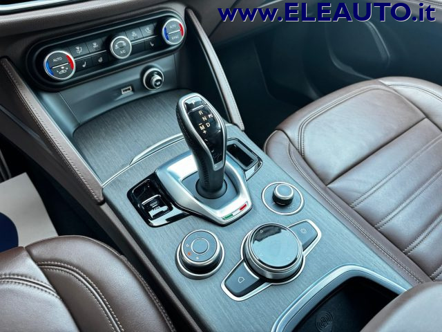 ALFA ROMEO Stelvio usata, con Cruise Control