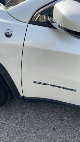 JEEP Compass usata, con Antifurto