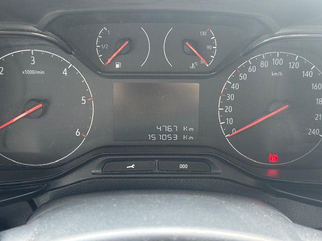 OPEL Combo usata, con Bluetooth