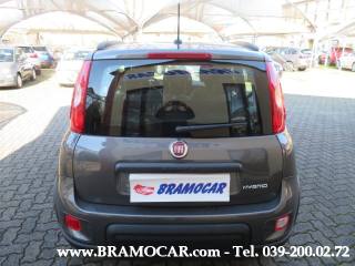 FIAT Panda usata, con Autoradio