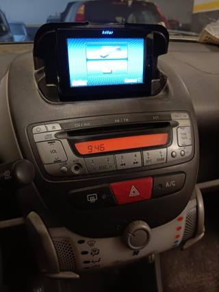 PEUGEOT 107 usata, con Immobilizzatore elettronico