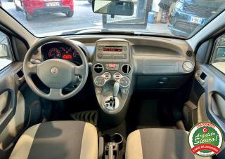 FIAT Panda usata, con Controllo automatico clima