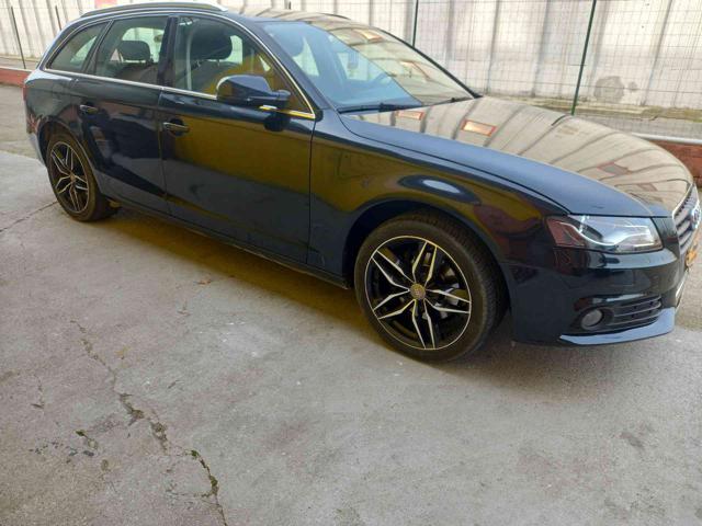 AUDI A4 usata, con Airbag