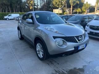 NISSAN Juke usata, con Airbag laterali