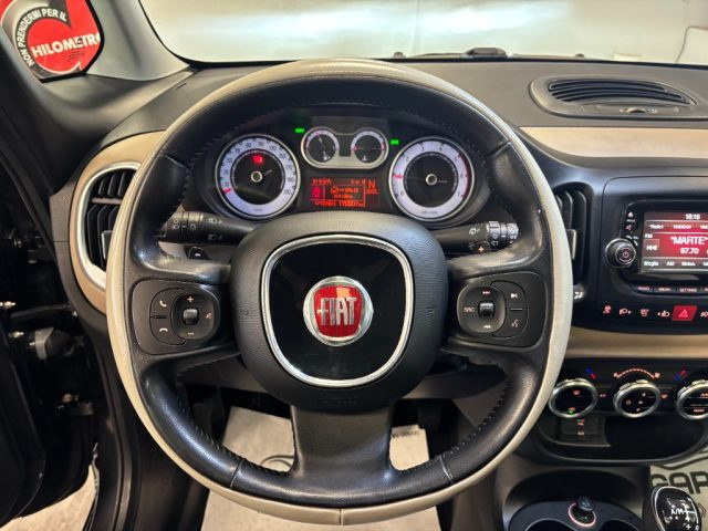 FIAT 500L usata, con Cerchi in lega