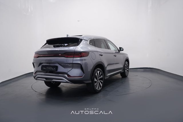 BYD Seal usata, con Antifurto