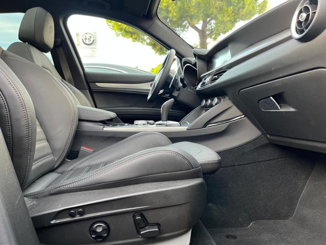 ALFA ROMEO Stelvio usata, con Vetri oscurati
