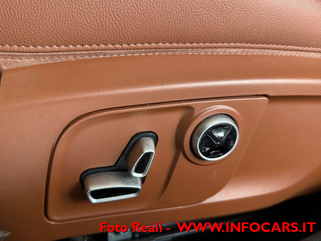 MASERATI Ghibli usata, con Touch screen