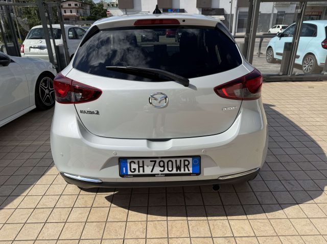 MAZDA 2 usata, con Chiusura centralizzata