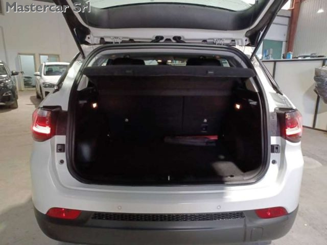 JEEP Compass usata, con Boardcomputer