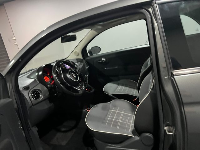 FIAT 500 usata, con Autoradio