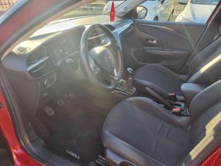 OPEL Corsa usata, con Interni in pelle