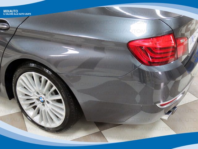 BMW 520 usata, con Fari Xenon