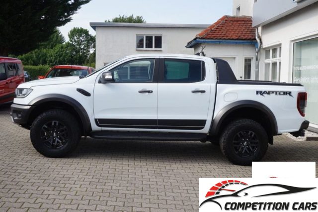 FORD Ranger Raptor usata, con Antifurto
