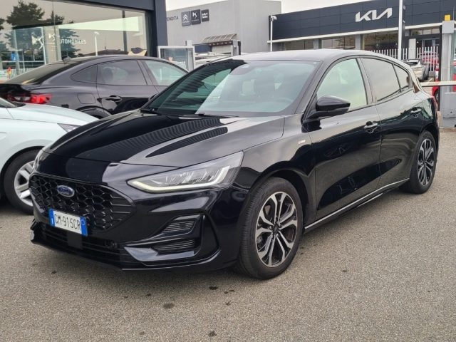 FORD Focus usata, con Sedile posteriore sdoppiato