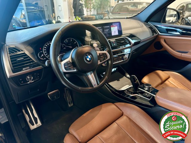 BMW X3 usata, con Cerchi in lega