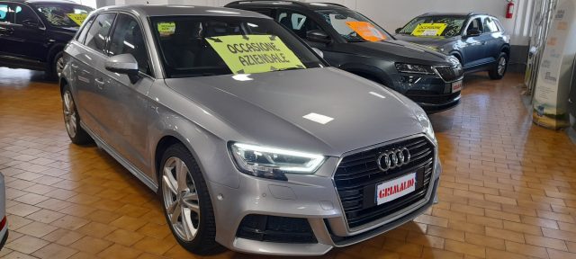 AUDI A3 usata, con Airbag laterali